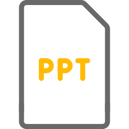 ppt файл иконка