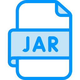 archivo jar icono