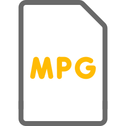 mpg-datei icon