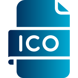 Arquivo ico Ícone