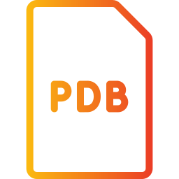 pdbファイル icon