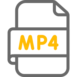 mp4-datei icon
