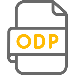 odpファイル icon