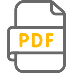 PDF File icon