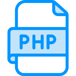 php ikona