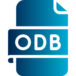 odbファイル icon