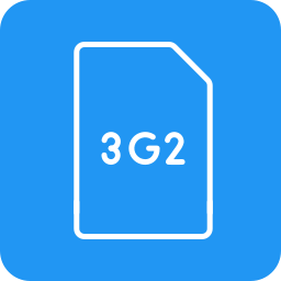 Multimedia file icon