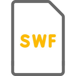 swf-файл иконка