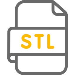 Stl आइकन