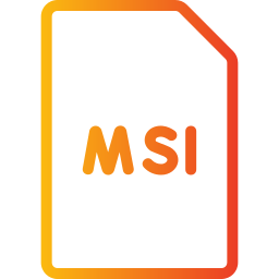 msiファイル icon