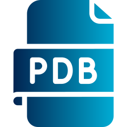 pdbファイル icon