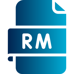 Rm file icon