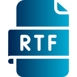 rtf icono