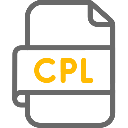 cpl-datei icon