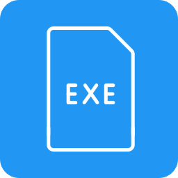 Exe file icon