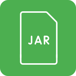 archivo jar icono