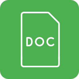 docファイル icon
