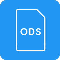 Ods file icon