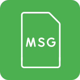 msg 파일 icon