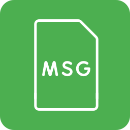 MSG File icon