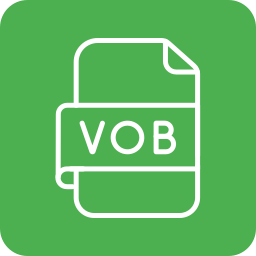 vobファイル icon