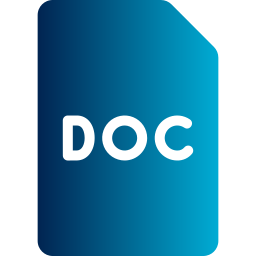 docファイル icon