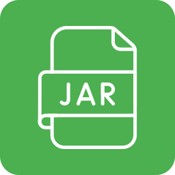 archivo jar icono