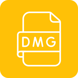 dmg файл иконка