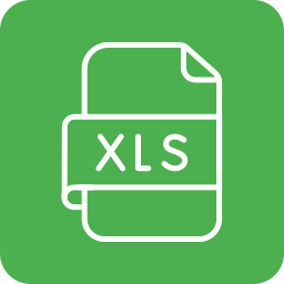 xls файл иконка