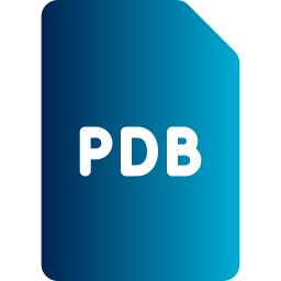 pdbファイル icon