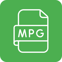 Mpg file icon