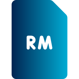 Rm file icon