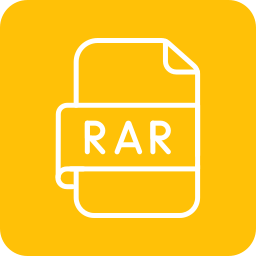 RAR file icon