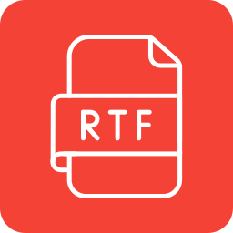 rtf icono