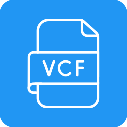 vcf-datei icon