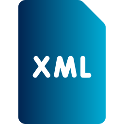 XML file icon