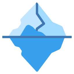 Iceberg  icon