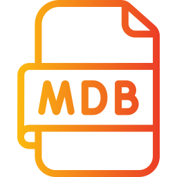 mdbファイル icon