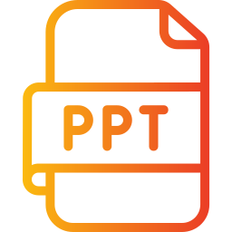 PPT file icon