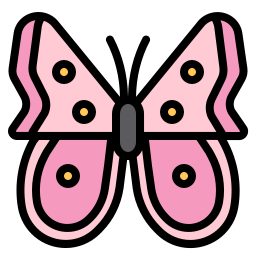 papillon Icône