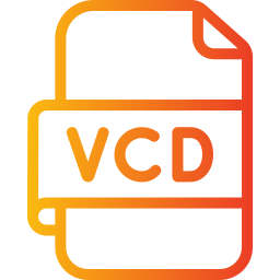 vcd файл иконка