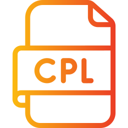 Cpl file icon