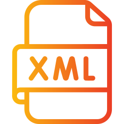 XML file icon