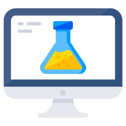 online onderwijs icoon