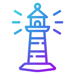 Lighthouse icon