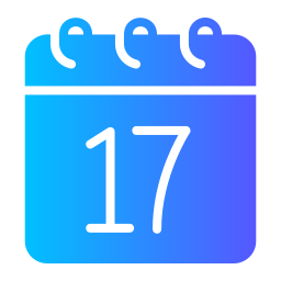 calendario icono