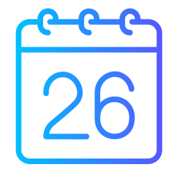 Calendar icon