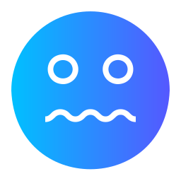 Worry icon
