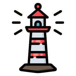 Lighthouse icon