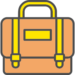 Briefcase icon